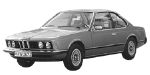 BMW E24 P0C3F Fault Code