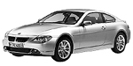 BMW E63 P0C3F Fault Code