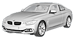 BMW F32 P0C3F Fault Code